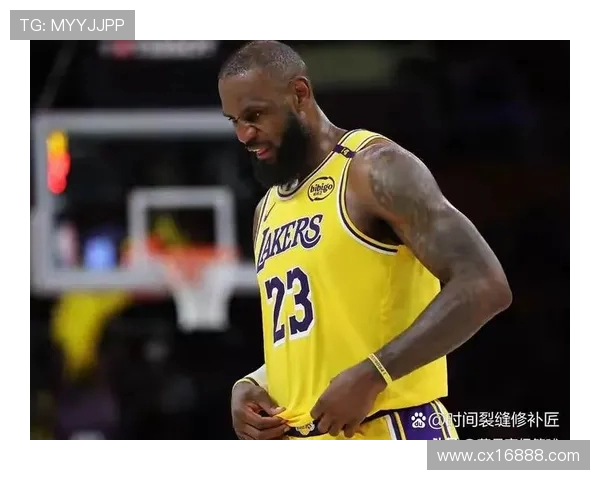 美媒称湖人本季命中率50.4%詹姆斯时代投篮质量最佳创纪录